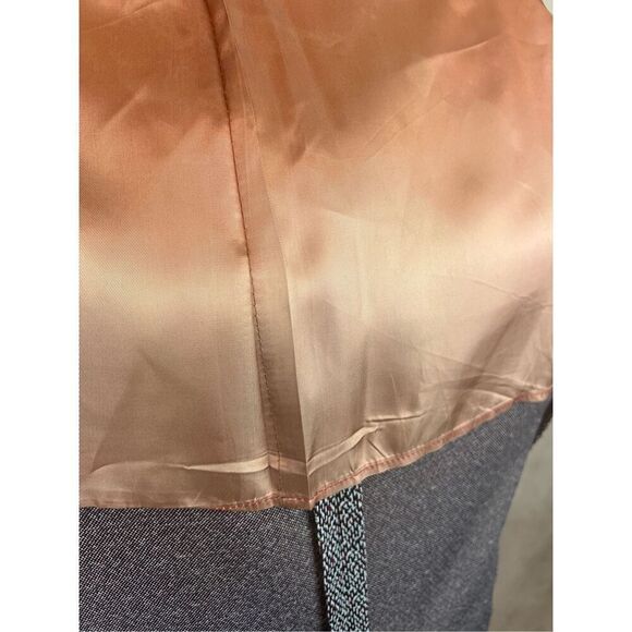 Vintage 1960s 1970s Men’s Polyester Suit Sport Coat 42 Chest - Picture 8 of 10